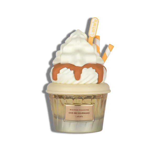 Lattafa Give Me Gourmand Whipped Pleasure 2.5 Oz Edp Unisex