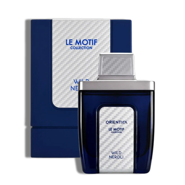 Orientica Le Motif Collection Wild Neroli 2.9 Oz EDP Unisex