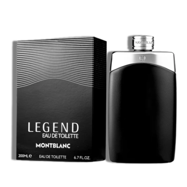 Mont Blanc Legend 200ml/6.7 Oz EDT Spr Men