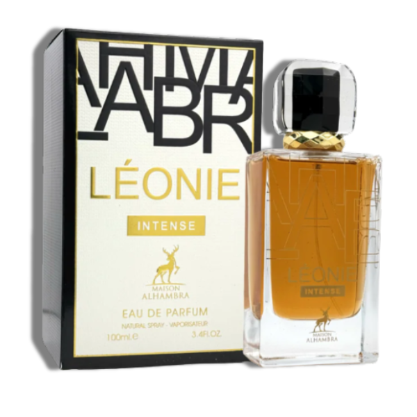 Maison Alhambra Leonie Intense 100ml/3.4 Oz EDP Spr -Intense- Women