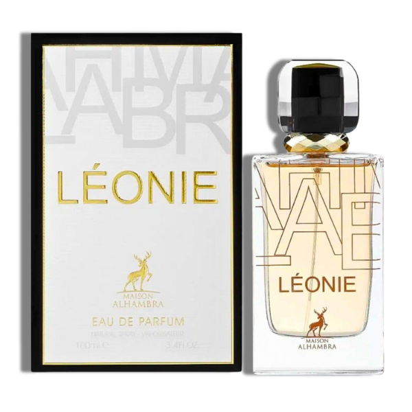 Maison Alhambra Leonie 100ml/3.4 Oz EDP Women