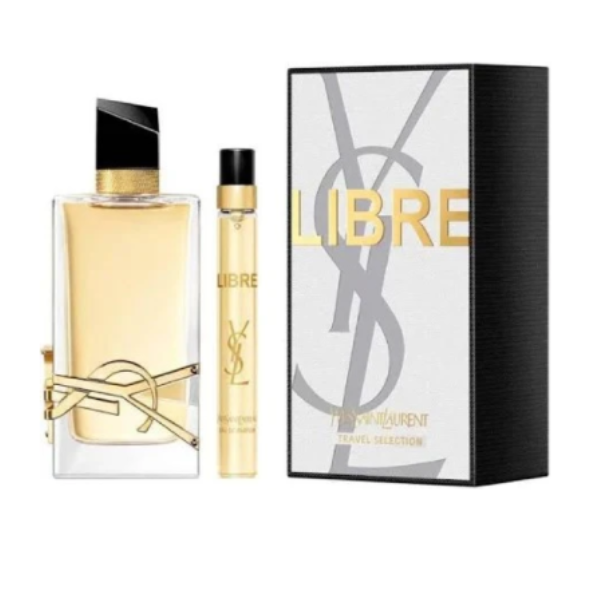 YSL Libre Set 2 pzas 90ml/3.0 Oz EDP Spr Women