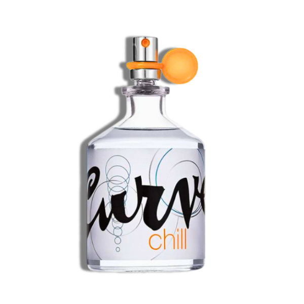 Liz Claiborne Curve Chill EDC 125ml/4.2oz Men