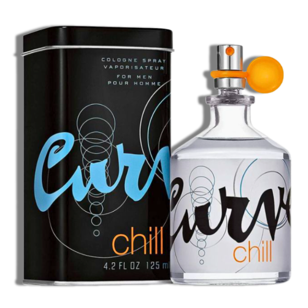 Liz Claiborne Curve Chill EDC 125ml/4.2oz Men
