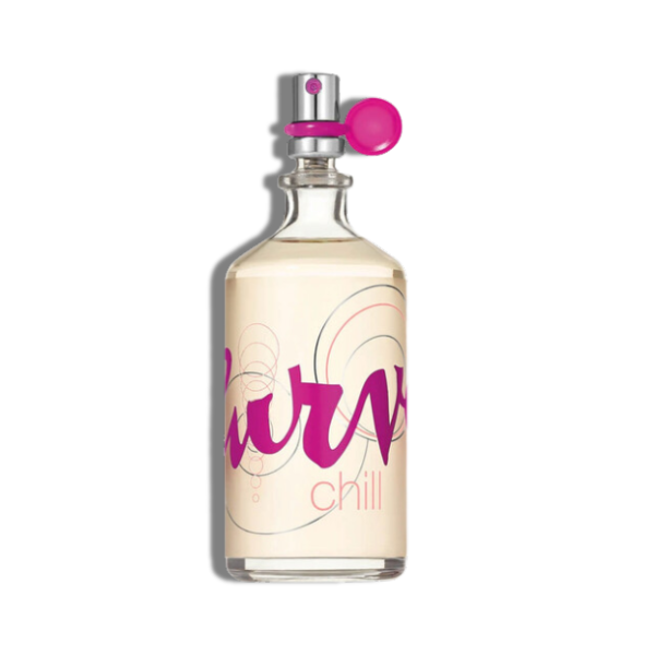 Liz Claiborne Curve Chill EDT 100ml/3.4oz Women