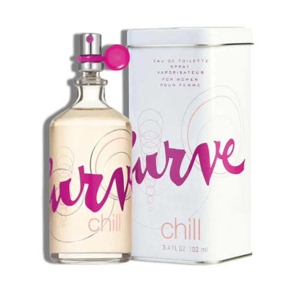 Liz Claiborne Curve Chill EDT 100ml/3.4oz Women