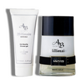 Lomani Ab Spirit Millionaire 2 Pcs Set White Gold 100ml/3.4 Oz EDP Men's Set