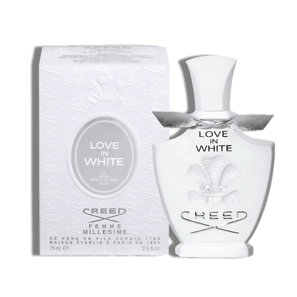 Creed Love In White 75ml/2.5 Oz EDP Women