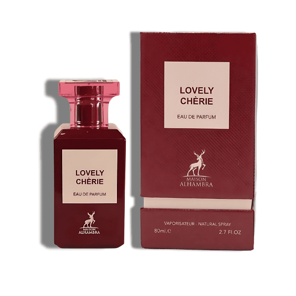 Maison Alhambra TF Lovely Cherie EDP 80ml/2.7oz  Unisex