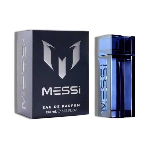 Messi Fragrances Messi Eau de Parfum Perfume for Men by Lionel Messi 100 ml/3.38 oz