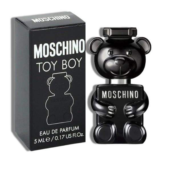 Moschino Toy Boy EDP 5ml/0.17 Oz Mini Men