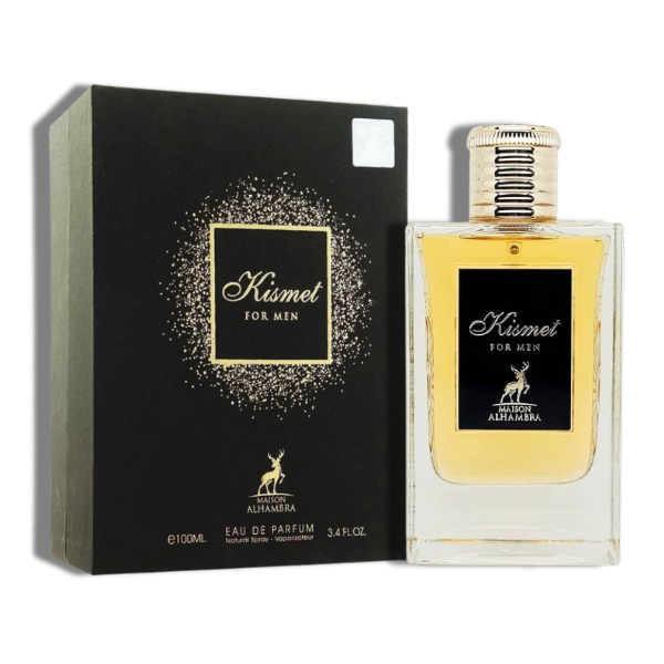 Maison Alhambra Kismet 100ml/3.4 Oz EDP Spr Men