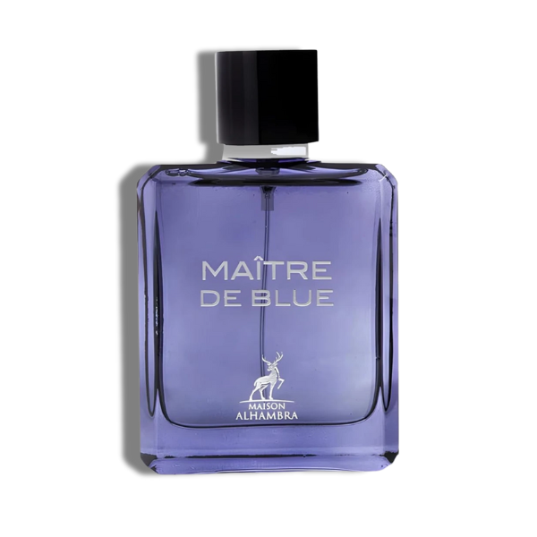 Maison Alhambra Maitre De Blue 100ml/3.4 Oz EDP Spr Men
