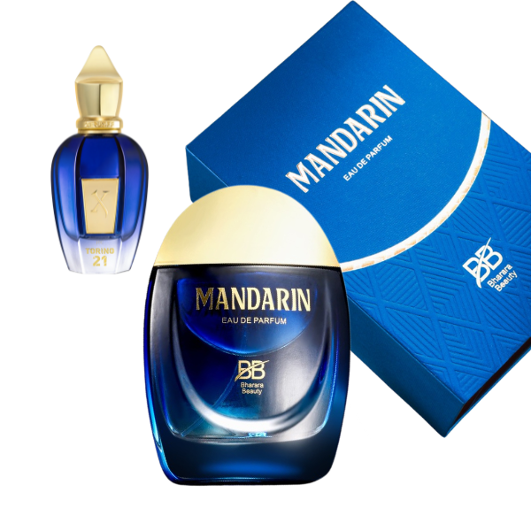 Bharara Mandarin - "Torino 21" EDP 100ml/3.4oz  Men