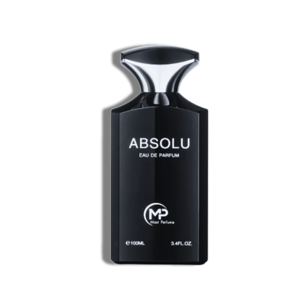 Mast Absolu Black By Bharara EDP 100ml/3.4oz  Men