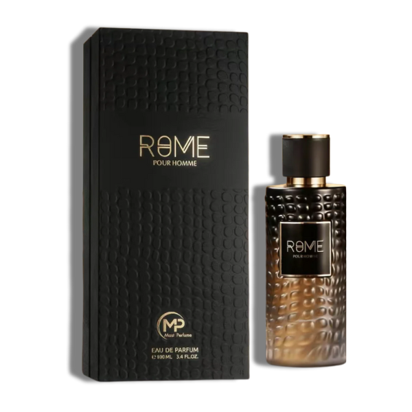 Bharara Rome Pour Homme Mast Perfume EDP 100ml/3.4oz  Men
