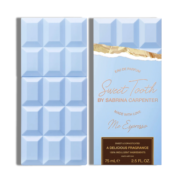 Sabrina Carpenter Sweet Tooth Me Espresso 75ml/2.5oz Women
