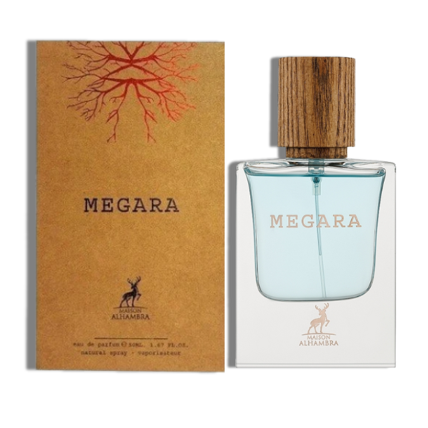 Maison Alhambra Megara 100ml/3.4 Oz EDP Unisex