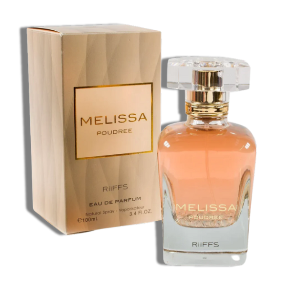 Riifs Melissa Poudree EDP 100ml/3.4oz Women
