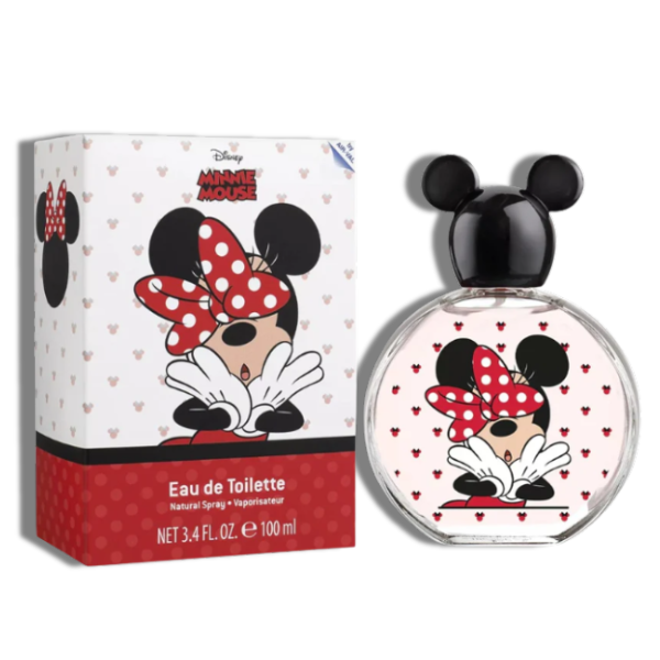 Disney Minnie Mouse EDT 100ml/3.4oz Kids