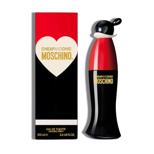 Moschino Cheap&Chic 100ml/3.4 Oz EDT Spr Women