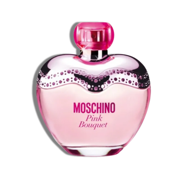 Moschino Pink Bouquet 100ml/3.4 Oz EDT Spr Women