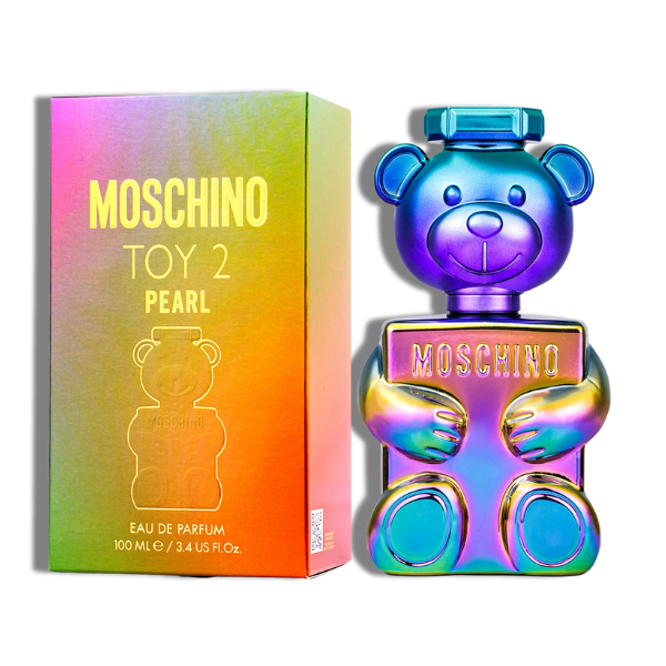 Moschino Toy 2 Pearl 100ml/3.4 Oz EDP Spr -Pearl- Women