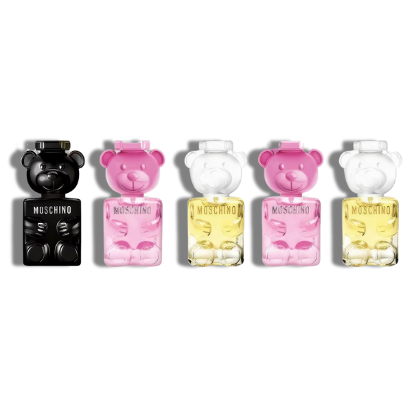 Moschino Ladies Mini Set Gift Set 5 pzas Women's Set