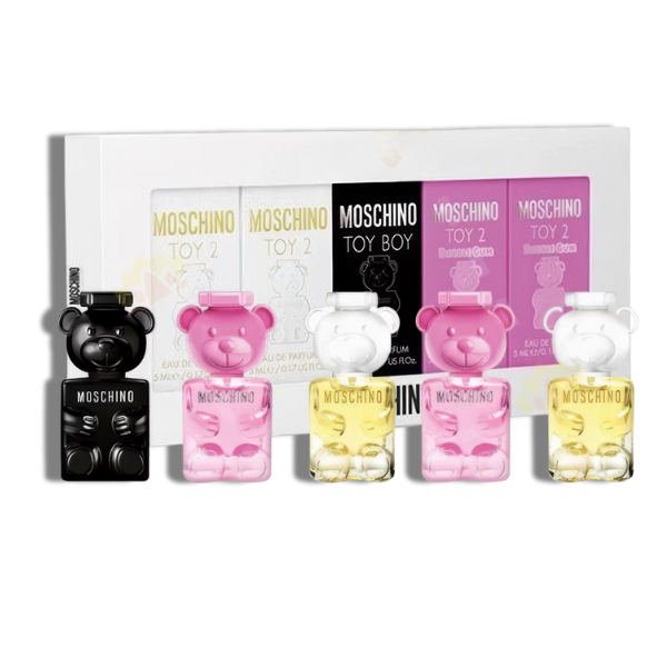 Moschino Ladies Mini Set Gift Set 5 pzas Women's Set
