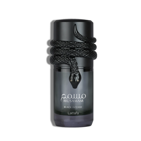 Lattafa Musamam Black Intense EDP 100ml/3.4oz  Men