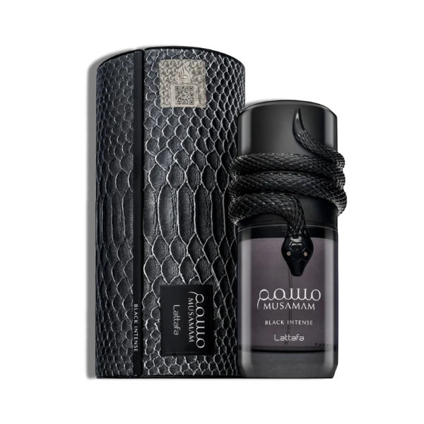 Lattafa Musamam Black Intense EDP 100ml/3.4oz  Men