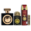 Lattafa Nebras Set 4 Pzas Lattafa Pride EDP 100ml/3.4oz Women
