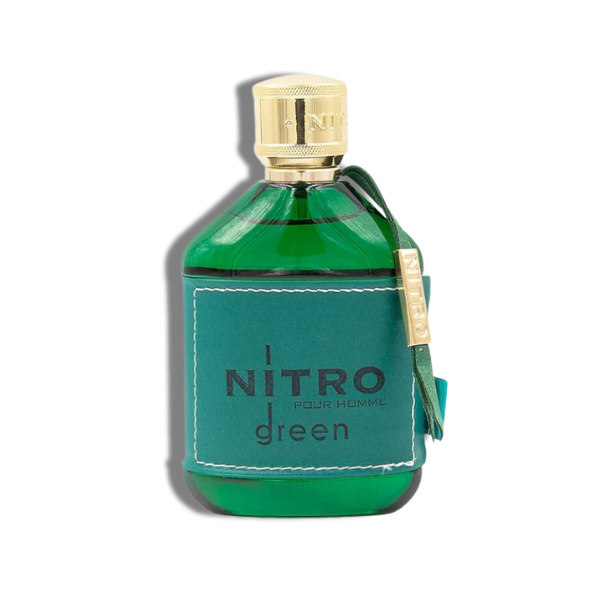 Nitro Green Dumont EDP 100ml/3.4oz  Men