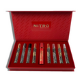 Nitro Mini Dumont EDP 0.34oz Set de 9 Pzas Men's Set