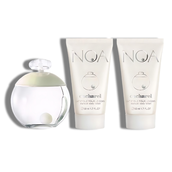 Cacharel Noa EDP Set 3 pzas Women's Set