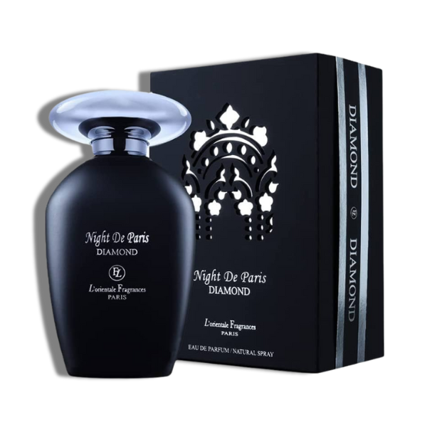 Lorientale Fragrances Night De Paris Diamond EDP 100ml/3.4oz Unisex