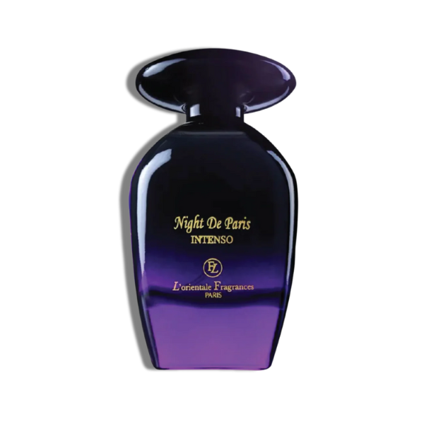Lorientale Fragrances Night De Paris Intenso EDP 100ml/3.4oz Unisex