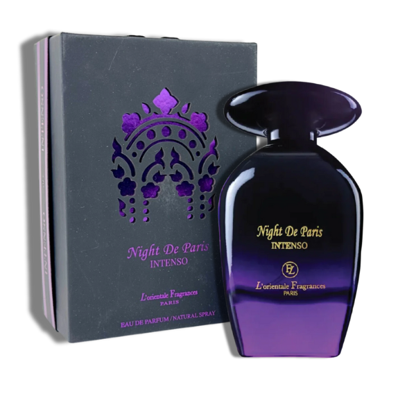 Lorientale Fragrances Night De Paris Intenso EDP 100ml/3.4oz Unisex