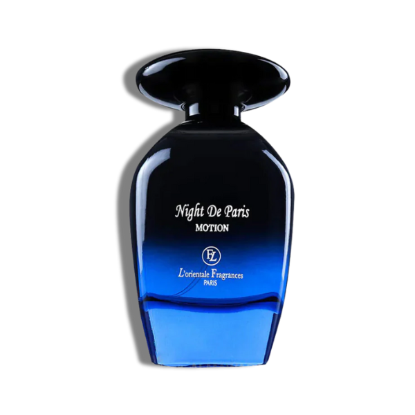 Lorientale Fragrances Night De Paris Motion EDP 100ml/3.4oz Men