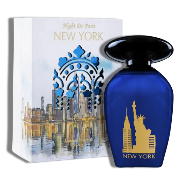 Lorientale Fragrances Night De Paris New York EDP 100ml/3.4oz Women