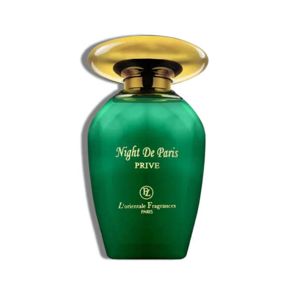 Lorientale Fragrances Night De Paris Prive EDP 100ml/3.4oz Unisex