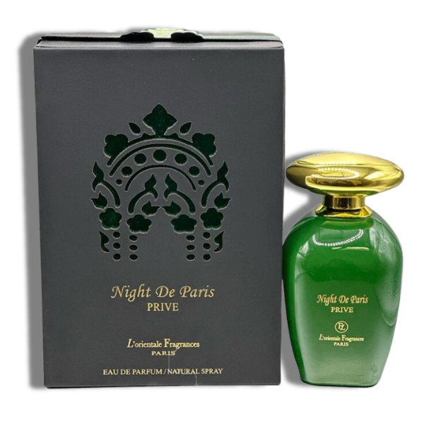 Lorientale Fragrances Night De Paris Prive EDP 100ml/3.4oz Unisex