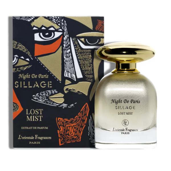 Lorientale Fragrances Night De Paris Sillage Lost Mist EDP 100ml/3.4oz Unisex
