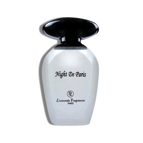 Lorientale Fragrances Night De Paris Silver EDP 100ml/3.4oz Unisex