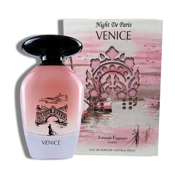 Lorientale Fragrances Night De Paris Venice EDP 100ml/3.4oz Women