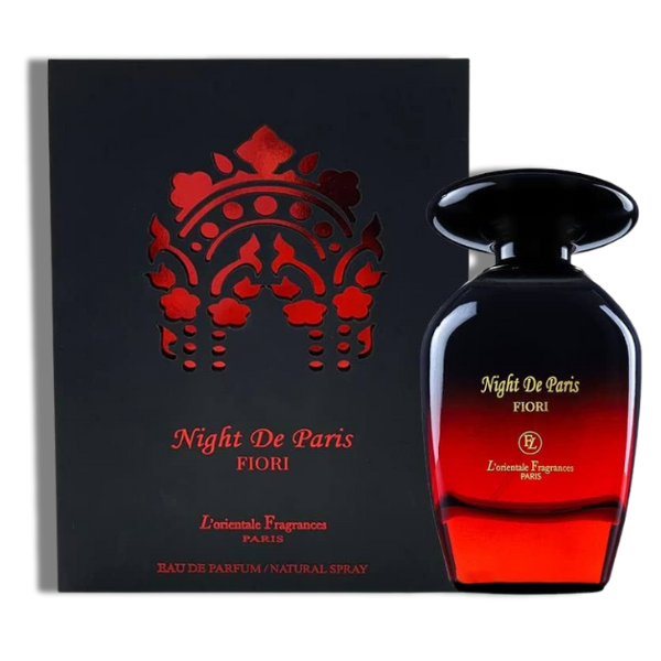 Lorientale Fragrances Night De Paris Fiori EDP 100ml/3.4oz Unisex
