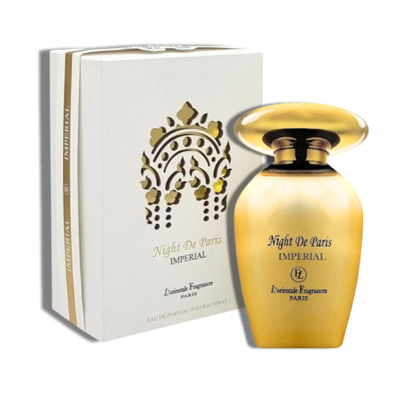 Lorientale Fragrances Night de Paris Imperial EDP 100ml/3.4oz Unisex
