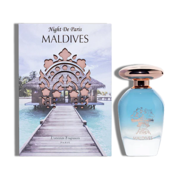 Lorientale Fragrances Night De Paris Maldives EDP 100ml/3.4oz Women