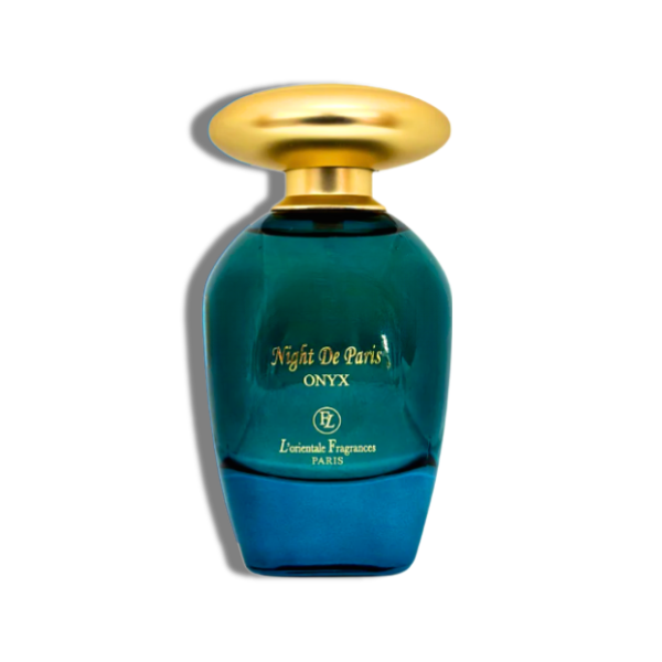 Lorientale Fragrances Night De Paris Onyx EDP 100ml/3.4oz Unisex