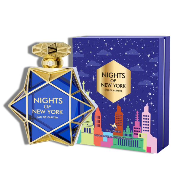 Emper Bond Nights of New York Le Chameau EDP 85ml/2.8oz Unisex